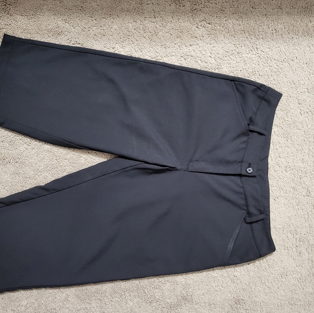 Black Callaway golf shorts.